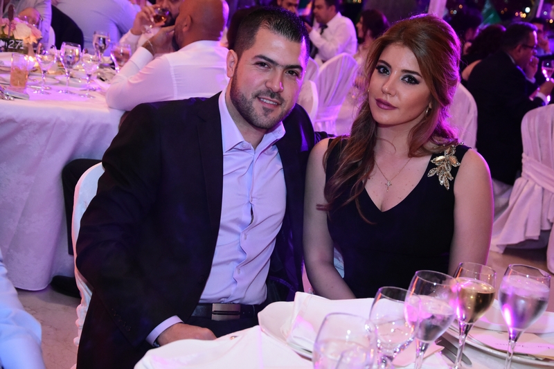 Wedding of Toni Chidiac and Joanna Khoury - Ceremony
